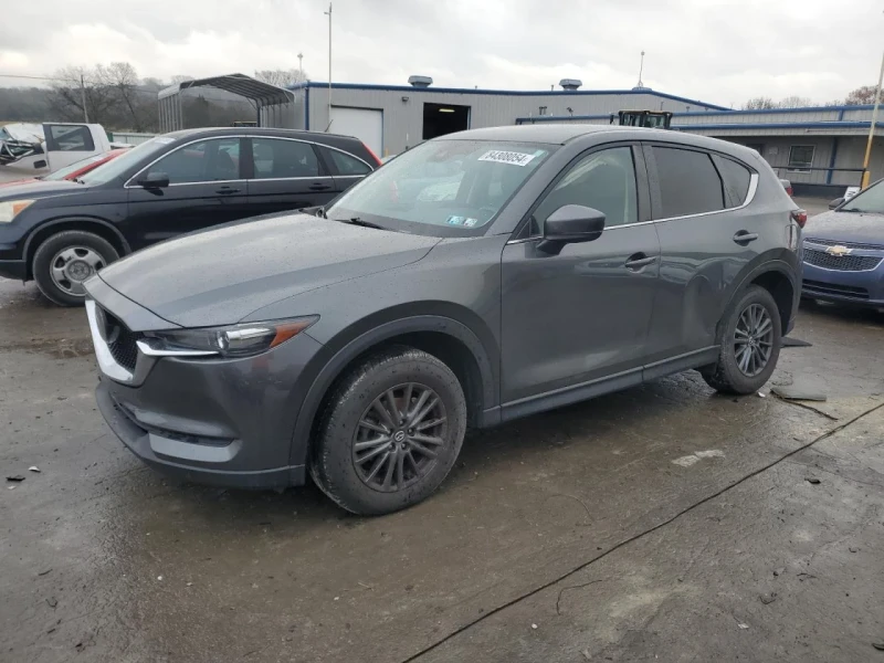 Mazda CX-5, снимка 1 - Автомобили и джипове - 48773174