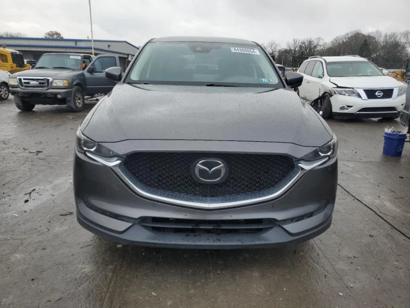 Mazda CX-5, снимка 5 - Автомобили и джипове - 48773174