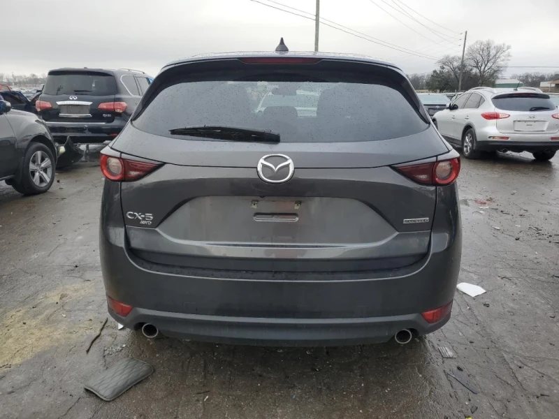 Mazda CX-5, снимка 6 - Автомобили и джипове - 48773174