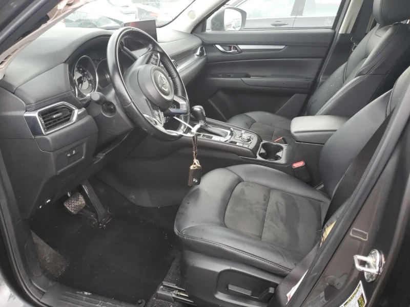 Mazda CX-5, снимка 7 - Автомобили и джипове - 48773174