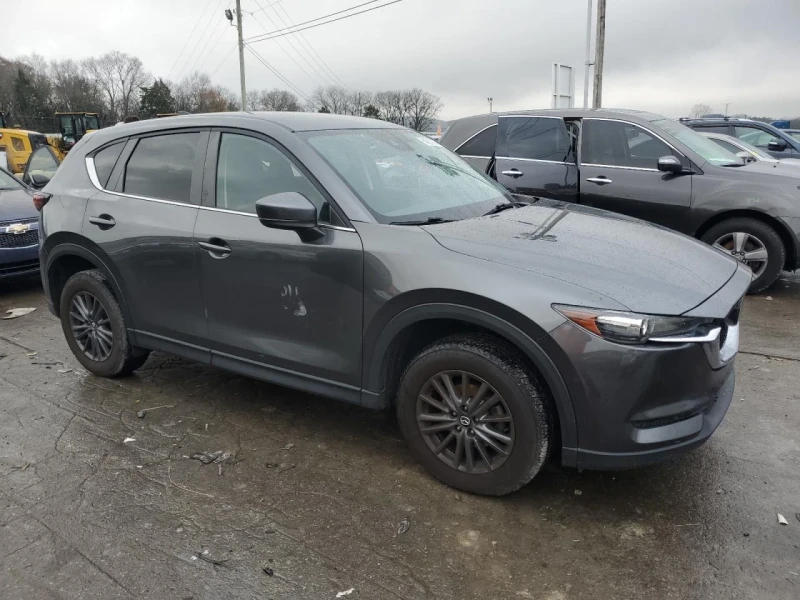 Mazda CX-5, снимка 4 - Автомобили и джипове - 48773174