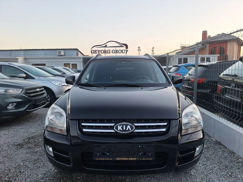 Kia Sportage 2.0 CRDI 4X4, снимка 2 - Автомобили и джипове - 48802416