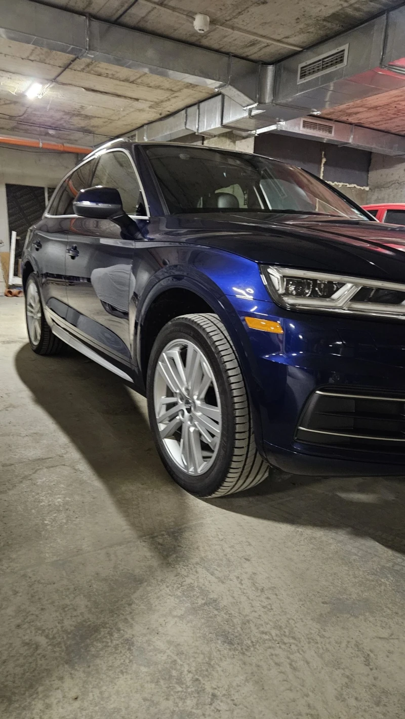 Audi Q5, снимка 4 - Автомобили и джипове - 52474451