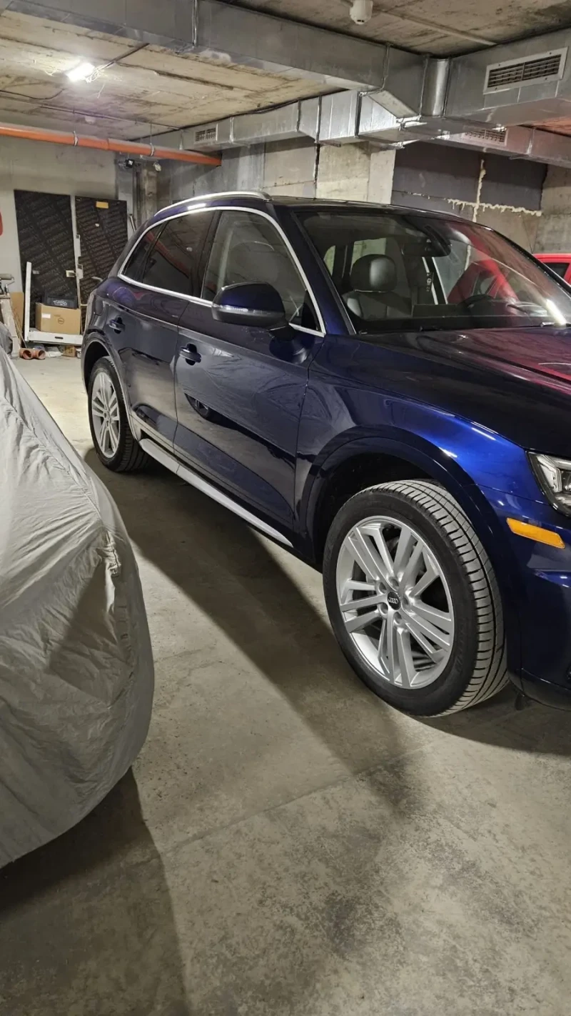 Audi Q5, снимка 2 - Автомобили и джипове - 52474451