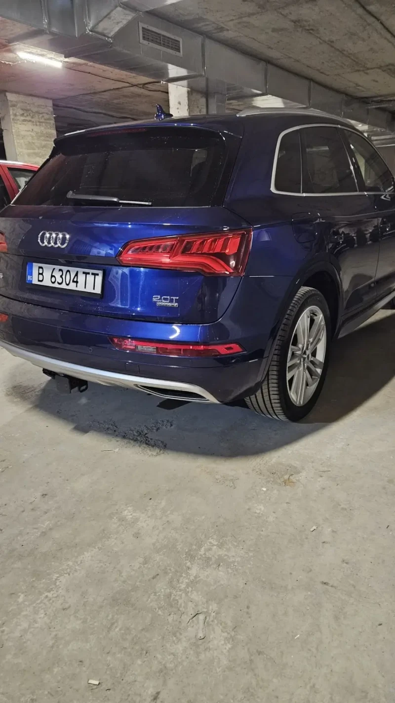 Audi Q5, снимка 6 - Автомобили и джипове - 52474451