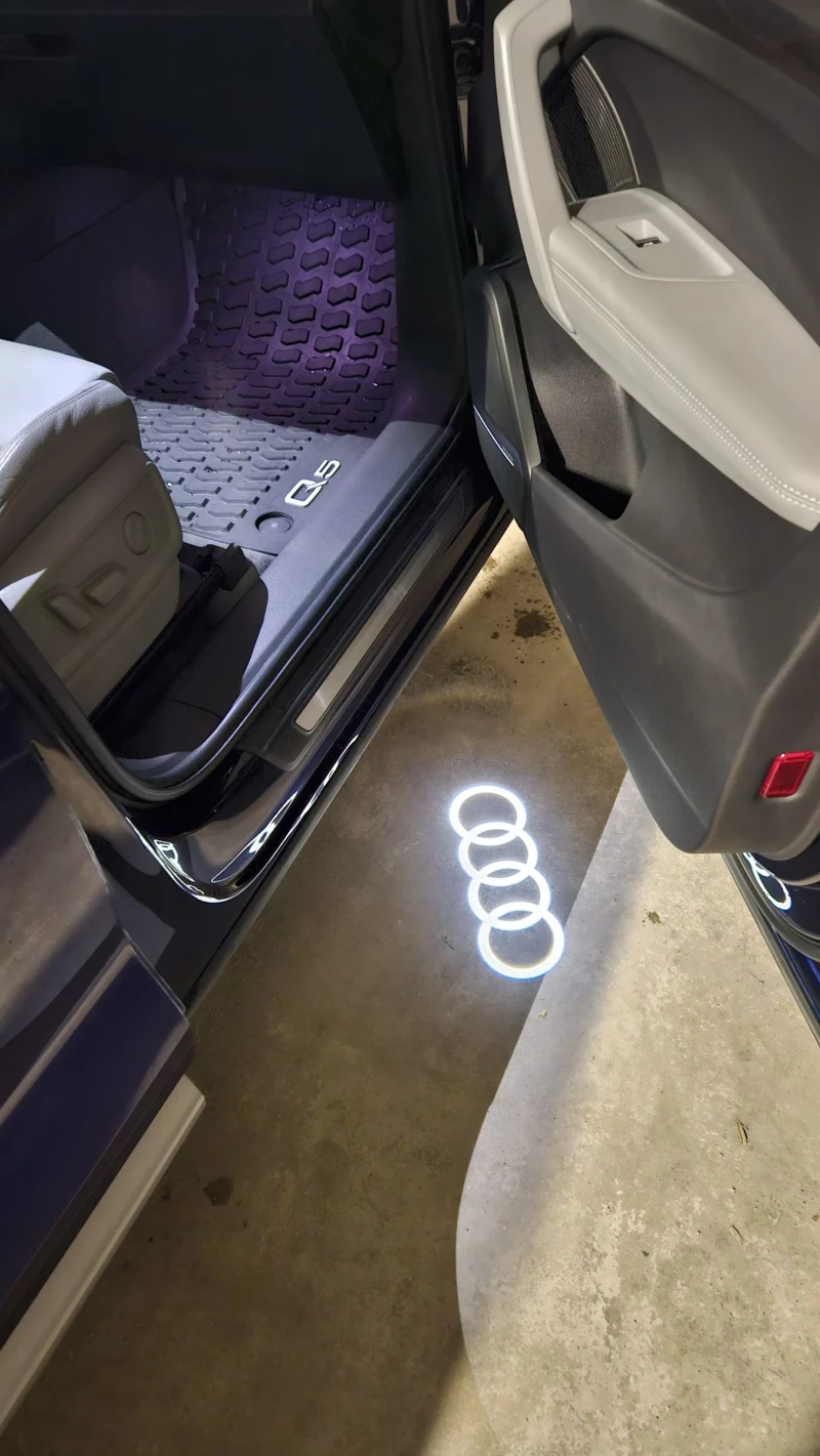 Audi Q5, снимка 12 - Автомобили и джипове - 52474451