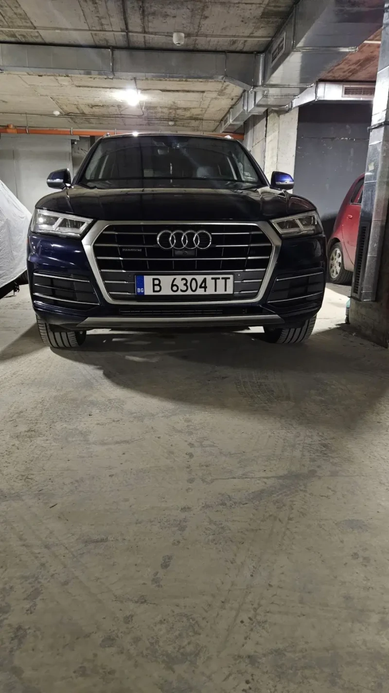 Audi Q5, снимка 7 - Автомобили и джипове - 52474451