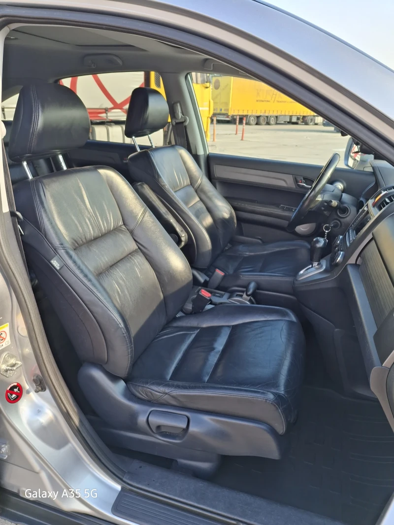 Honda Cr-v, снимка 7 - Автомобили и джипове - 52707882
