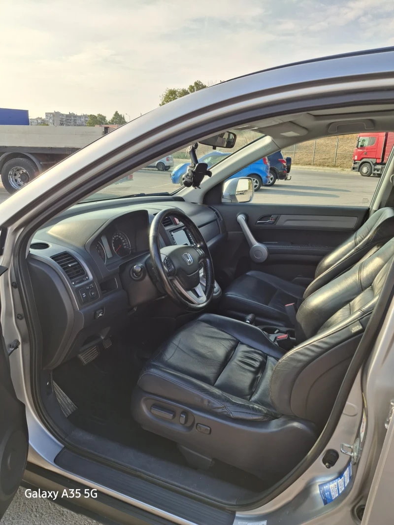 Honda Cr-v, снимка 5 - Автомобили и джипове - 52707882