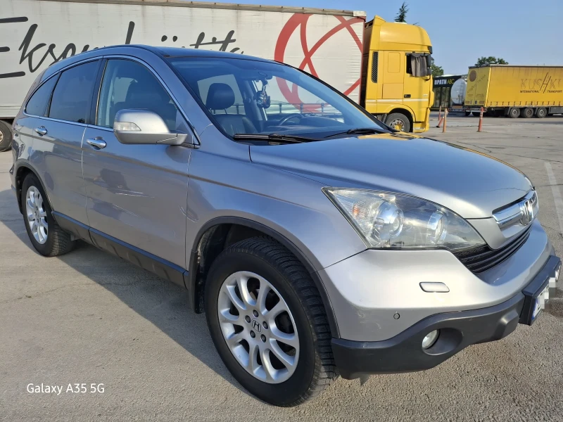 Honda Cr-v, снимка 2 - Автомобили и джипове - 52707882