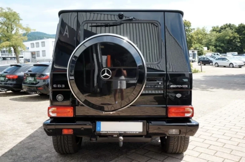 Mercedes-Benz G 63 AMG На части 63амг , снимка 4 - Автомобили и джипове - 51774868