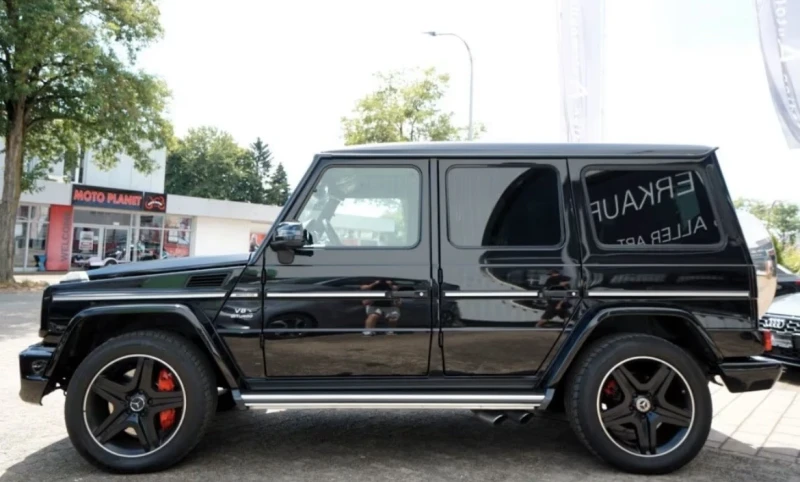 Mercedes-Benz G 63 AMG На части 63амг 