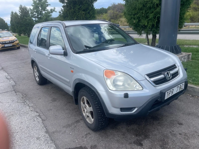 Honda Cr-v 2.0 Vtec, снимка 2 - Автомобили и джипове - 51826400