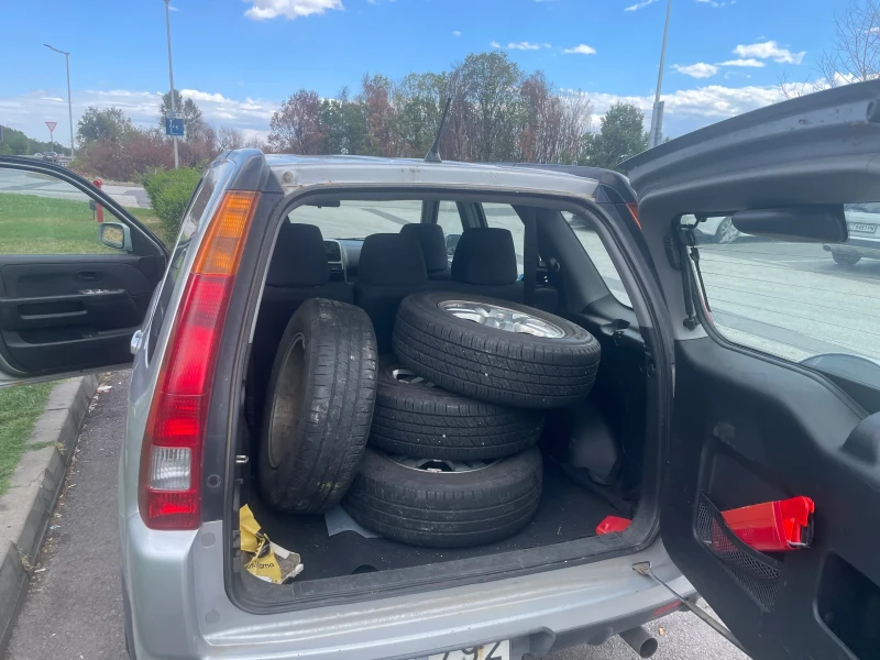 Honda Cr-v 2.0 Vtec, снимка 7 - Автомобили и джипове - 51826400