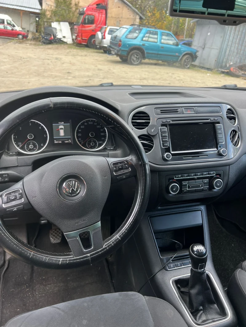 VW Tiguan 2.0TD? НОВ ВНОС, снимка 7 - Автомобили и джипове - 52169539