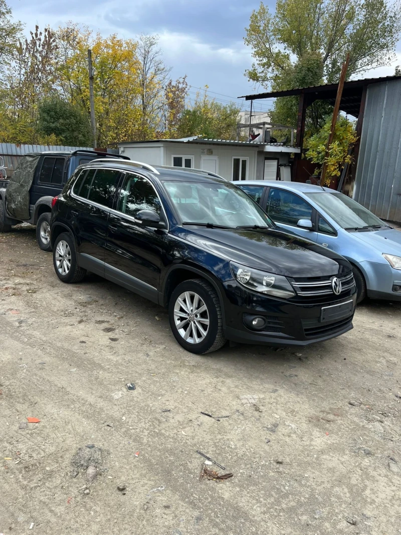 VW Tiguan 2.0TD? НОВ ВНОС