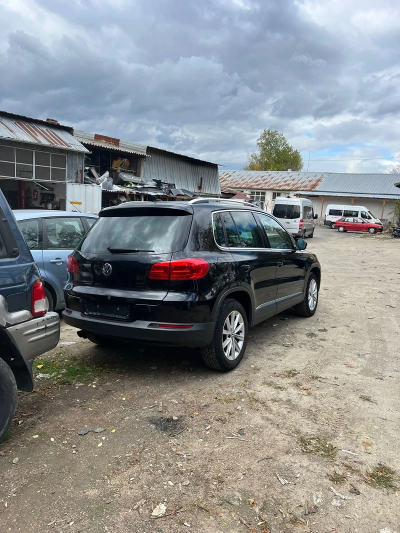 VW Tiguan 2.0TD? НОВ ВНОС, снимка 3 - Автомобили и джипове - 52169539