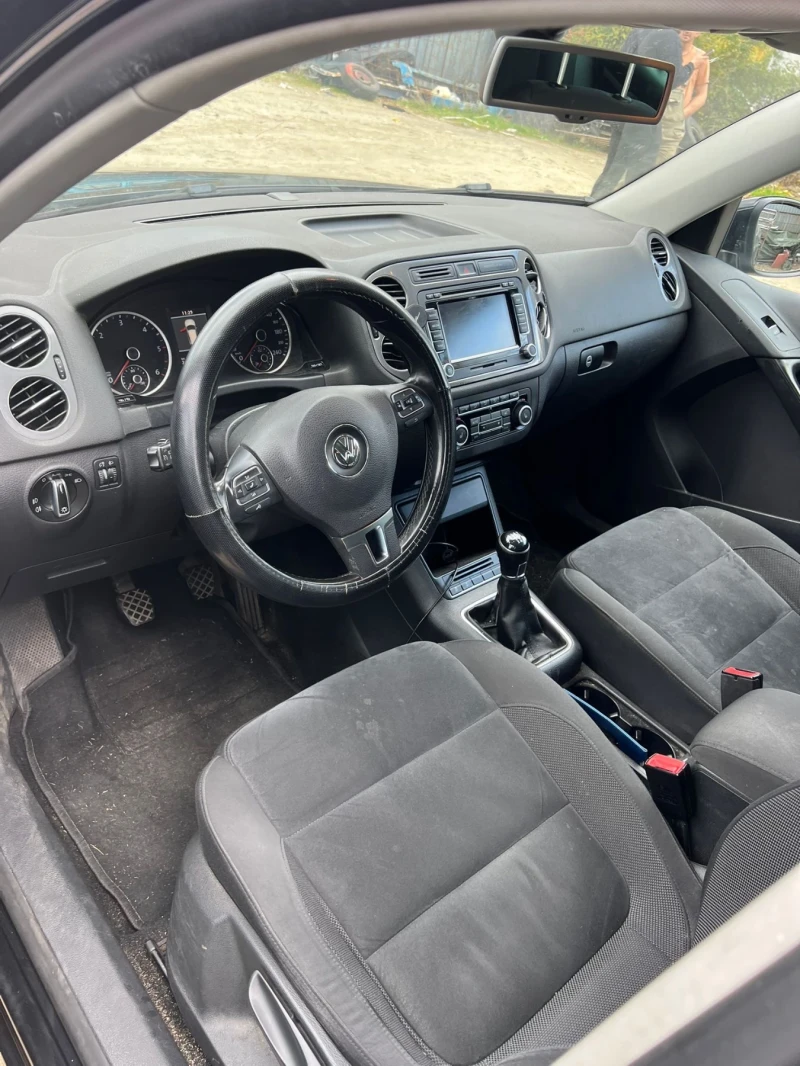 VW Tiguan 2.0TD? НОВ ВНОС, снимка 6 - Автомобили и джипове - 52169539