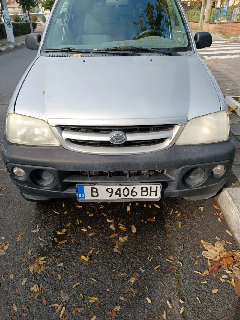 Daihatsu Terios, снимка 2 - Автомобили и джипове - 52353866