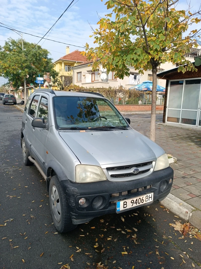 Daihatsu Terios