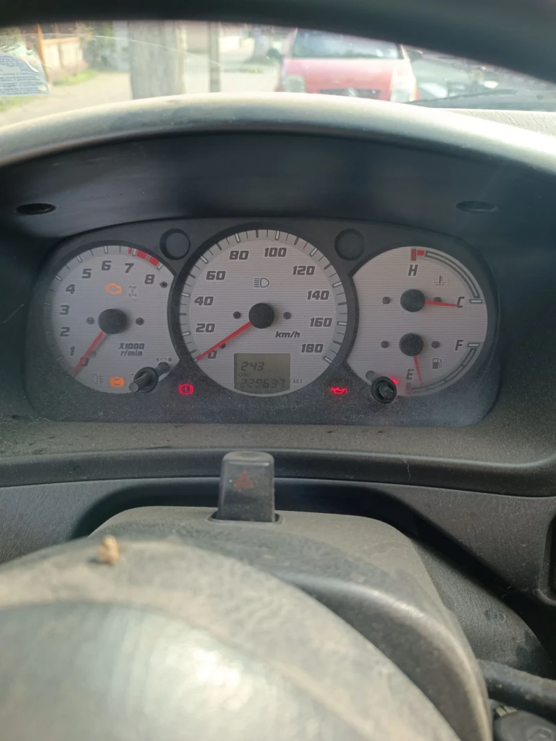 Daihatsu Terios, снимка 4 - Автомобили и джипове - 52353866