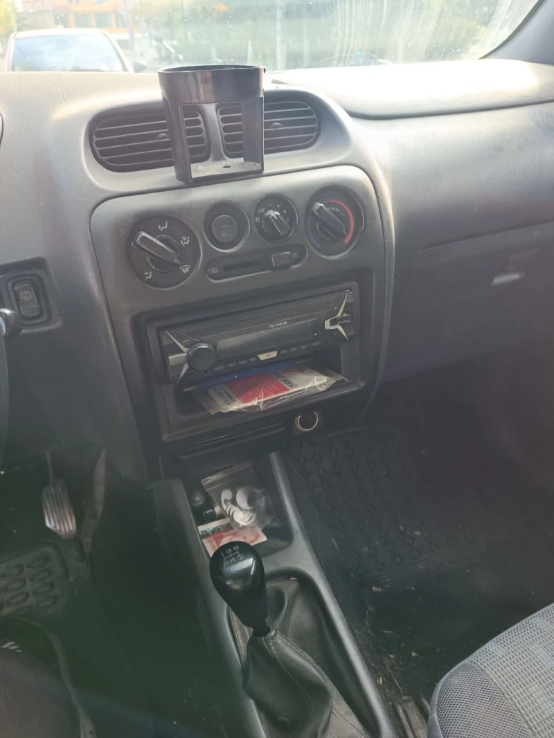 Daihatsu Terios, снимка 6 - Автомобили и джипове - 52353866