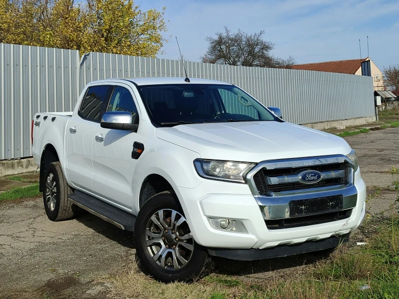 Ford Ranger Avtomat 