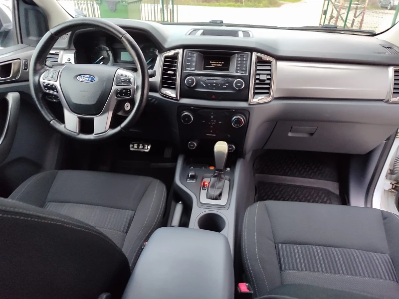 Ford Ranger Avtomat , снимка 12 - Автомобили и джипове - 52417533
