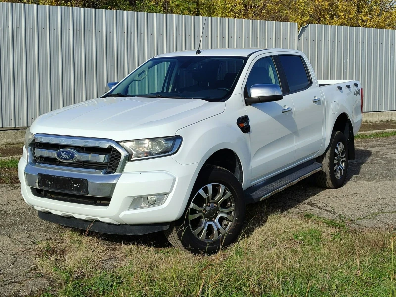 Ford Ranger Avtomat , снимка 6 - Автомобили и джипове - 52417533
