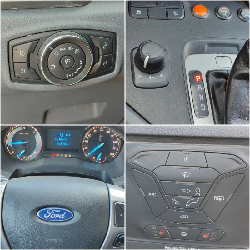 Ford Ranger Avtomat , снимка 17 - Автомобили и джипове - 52417533