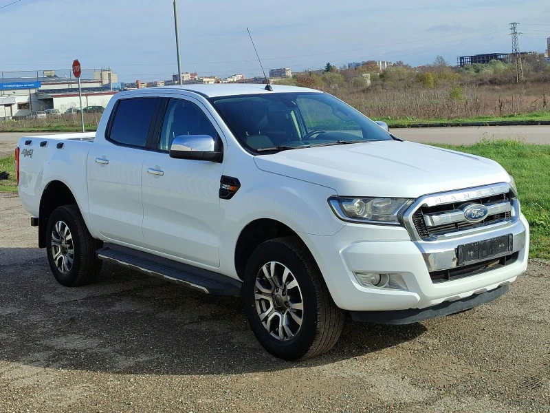 Ford Ranger Avtomat , снимка 10 - Автомобили и джипове - 52417533