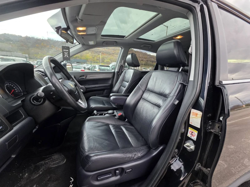 Honda Cr-v 2.2, снимка 8 - Автомобили и джипове - 52632655