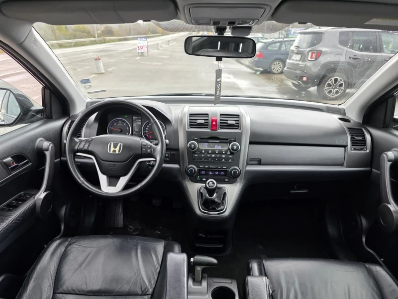 Honda Cr-v 2.2, снимка 4 - Автомобили и джипове - 52632655