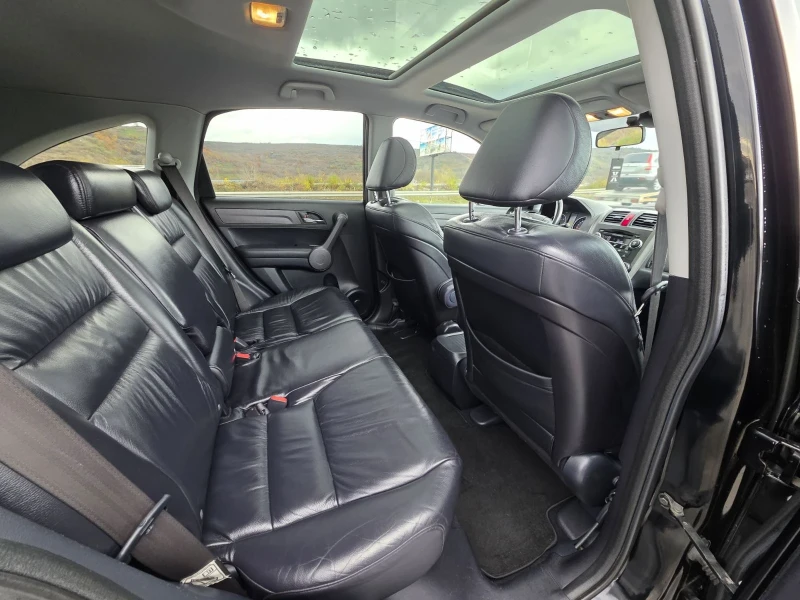 Honda Cr-v 2.2, снимка 10 - Автомобили и джипове - 52632655