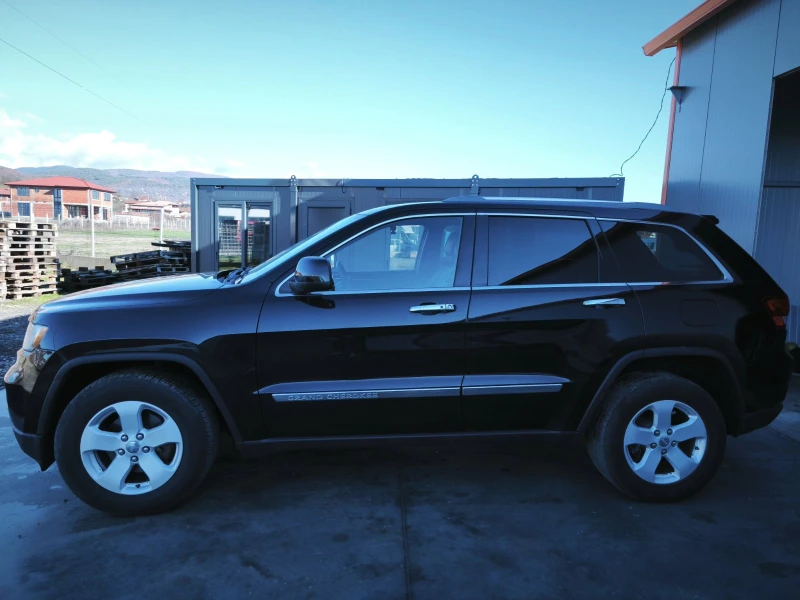 Jeep Grand cherokee, снимка 7 - Автомобили и джипове - 52905480