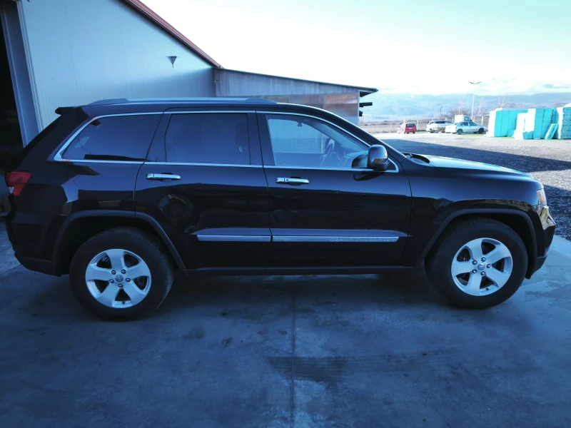 Jeep Grand cherokee, снимка 8 - Автомобили и джипове - 52905480