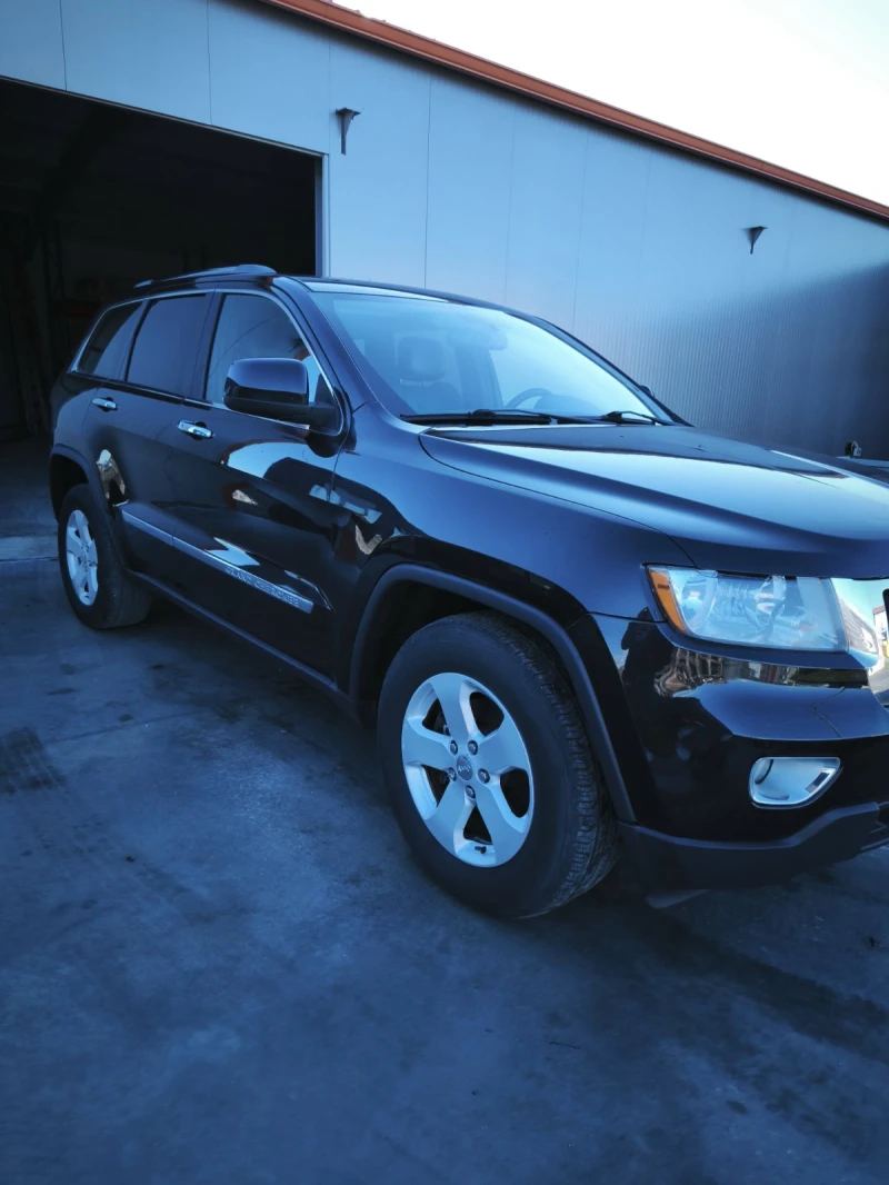 Jeep Grand cherokee, снимка 2 - Автомобили и джипове - 52905480