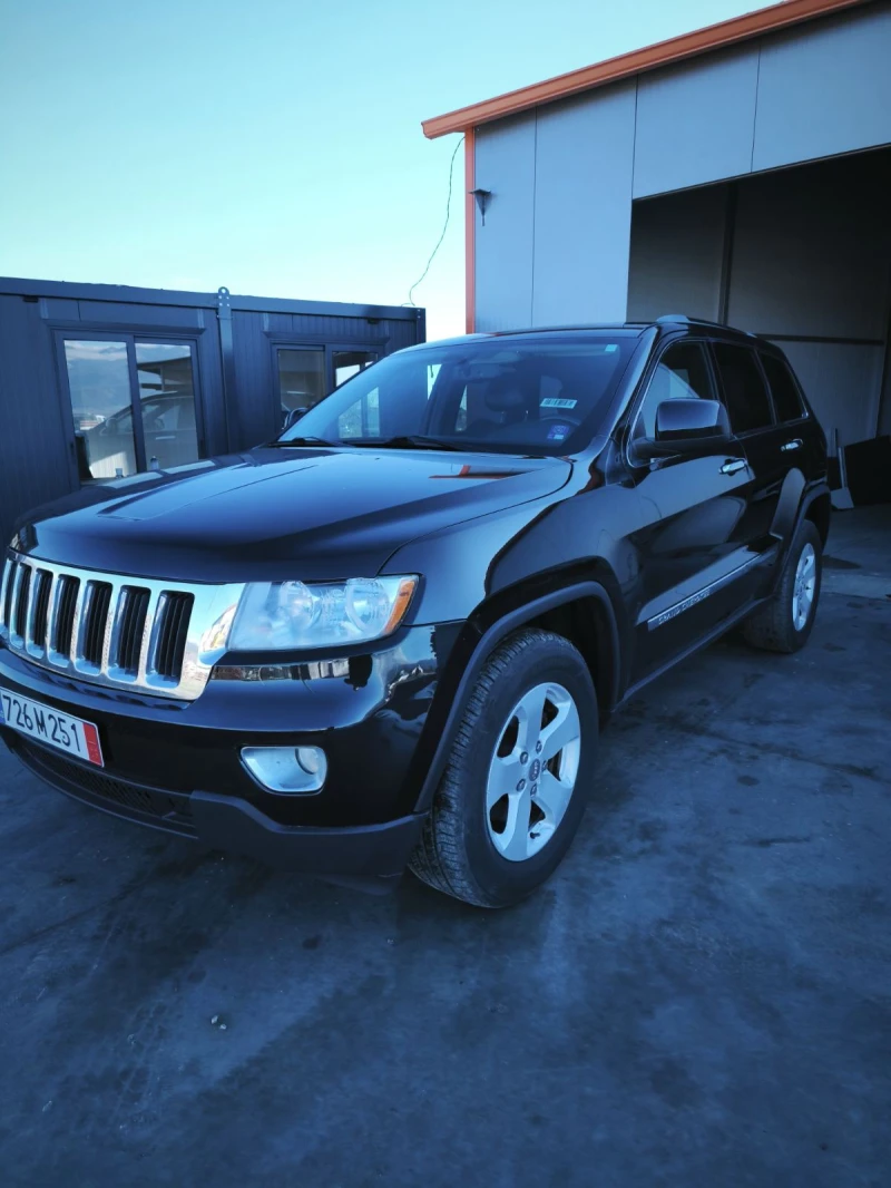Jeep Grand cherokee, снимка 3 - Автомобили и джипове - 52905480