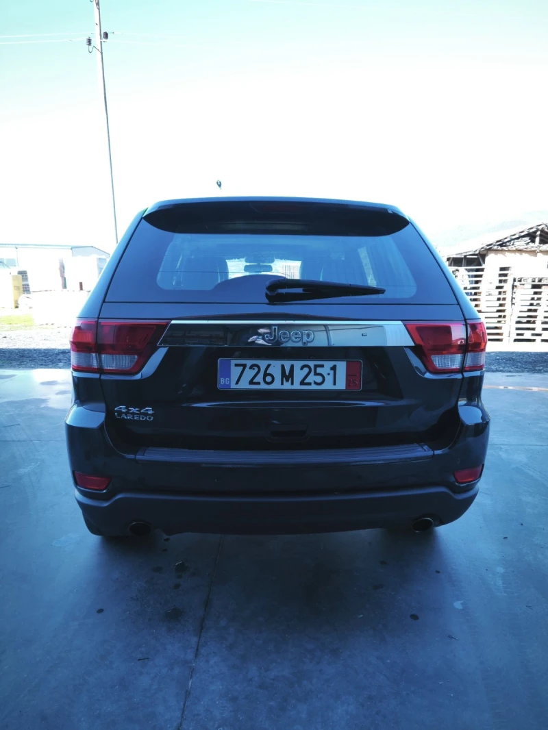 Jeep Grand cherokee, снимка 4 - Автомобили и джипове - 52905480