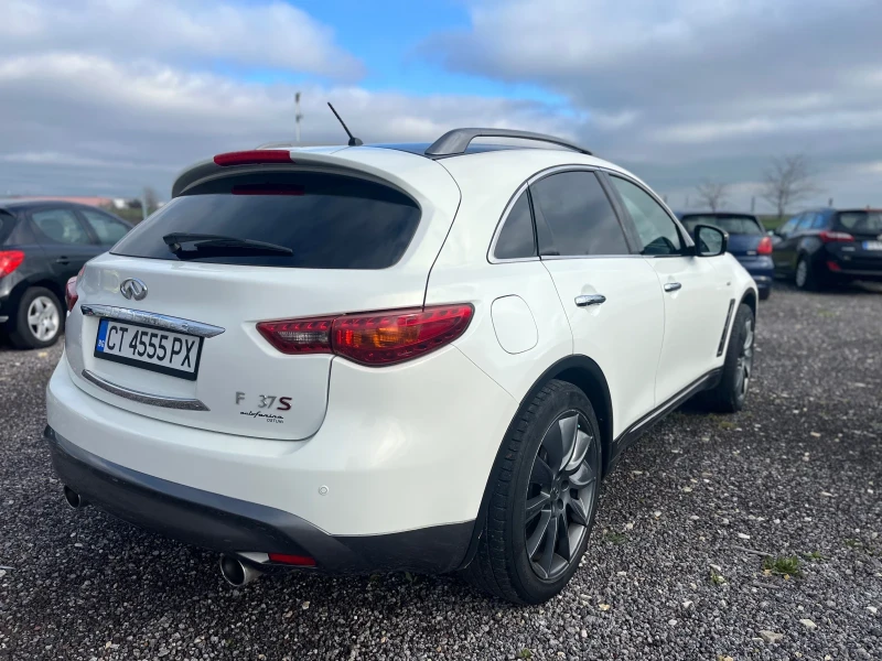 Infiniti Fx 37 Limited Edition 13/100, снимка 4 - Автомобили и джипове - 52906810