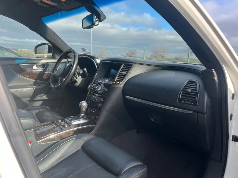 Infiniti Fx 37 Limited Edition 13/100, снимка 7 - Автомобили и джипове - 52906810
