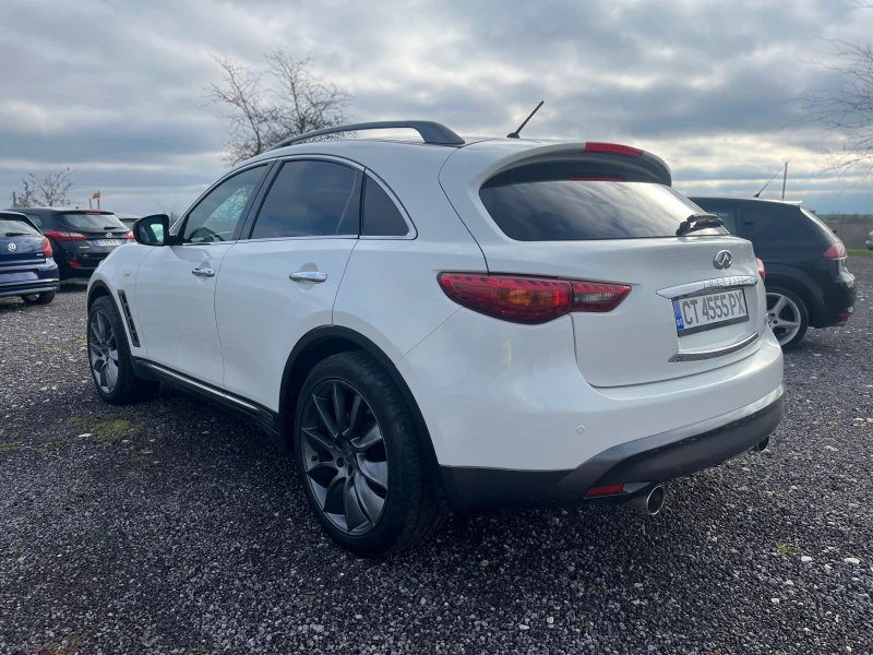 Infiniti Fx 37 Limited Edition 13/100, снимка 2 - Автомобили и джипове - 52906810