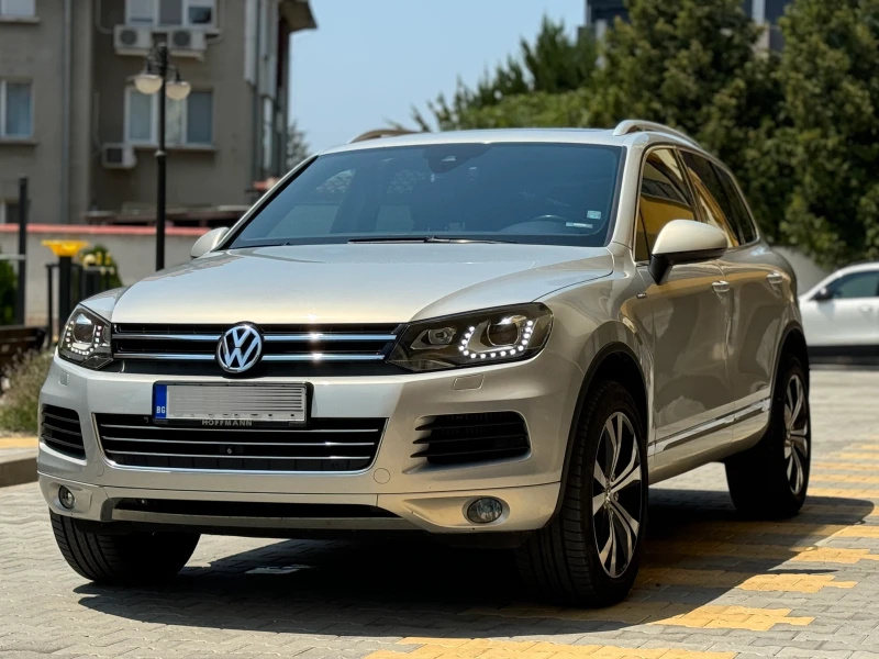 VW Touareg Edition X