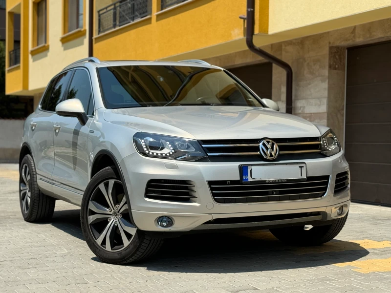 VW Touareg Edition X, снимка 2 - Автомобили и джипове - 53013285