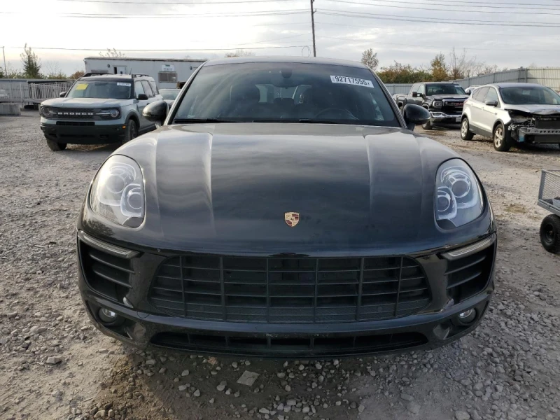 Porsche Macan S* CARFAX* АВТОЛИЗИНГ, снимка 5 - Автомобили и джипове - 53166245