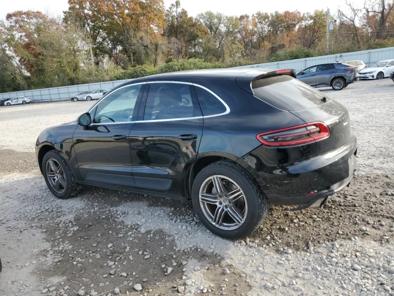 Porsche Macan S* CARFAX* АВТОЛИЗИНГ, снимка 3 - Автомобили и джипове - 53166245