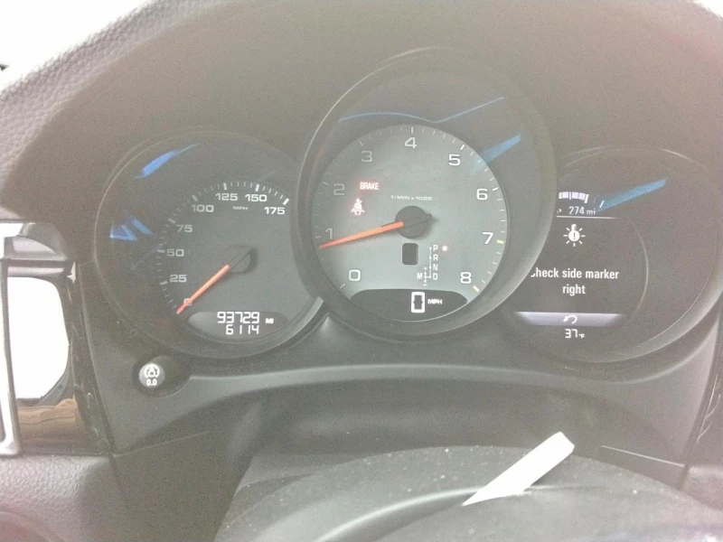 Porsche Macan S* CARFAX* АВТОЛИЗИНГ, снимка 9 - Автомобили и джипове - 53166245