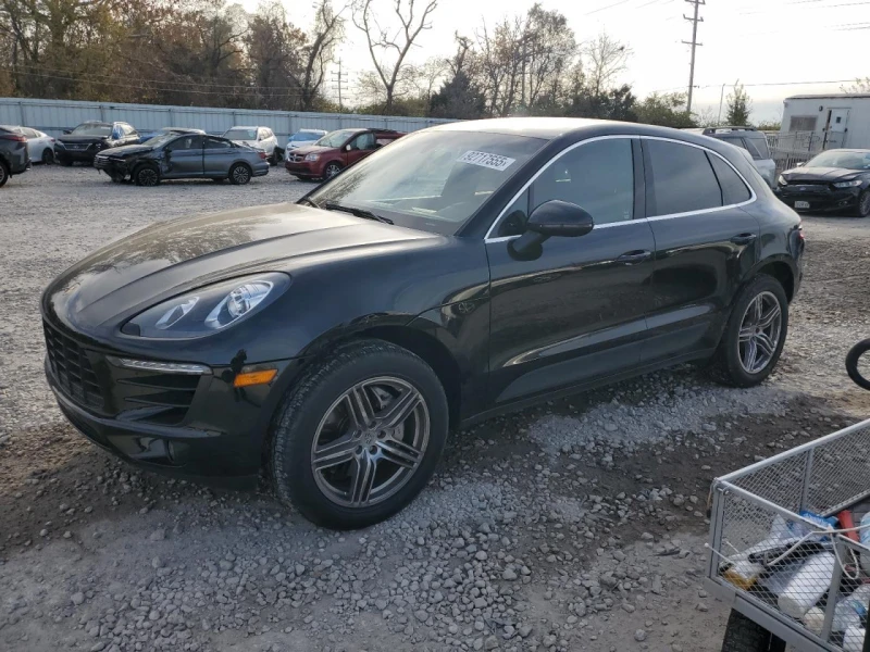 Porsche Macan S* CARFAX* АВТОЛИЗИНГ, снимка 2 - Автомобили и джипове - 53166245