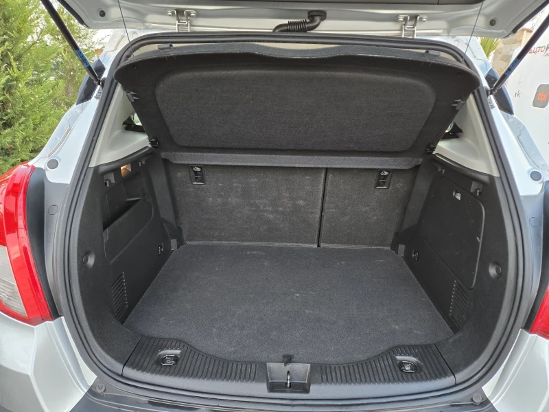 Opel Mokka 1.4i-140кс= 111.000км= ФАБРИЧНА ГАЗ= 6СК, снимка 10 - Автомобили и джипове - 53374713