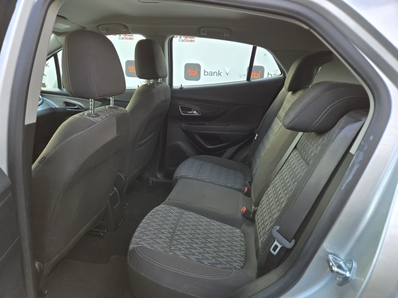Opel Mokka 1.4i-140кс= 111.000км= ФАБРИЧНА ГАЗ= 6СК, снимка 9 - Автомобили и джипове - 53374713